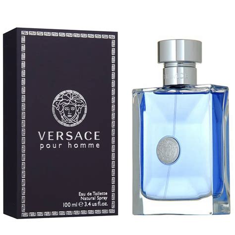 fragancias de versace caballero